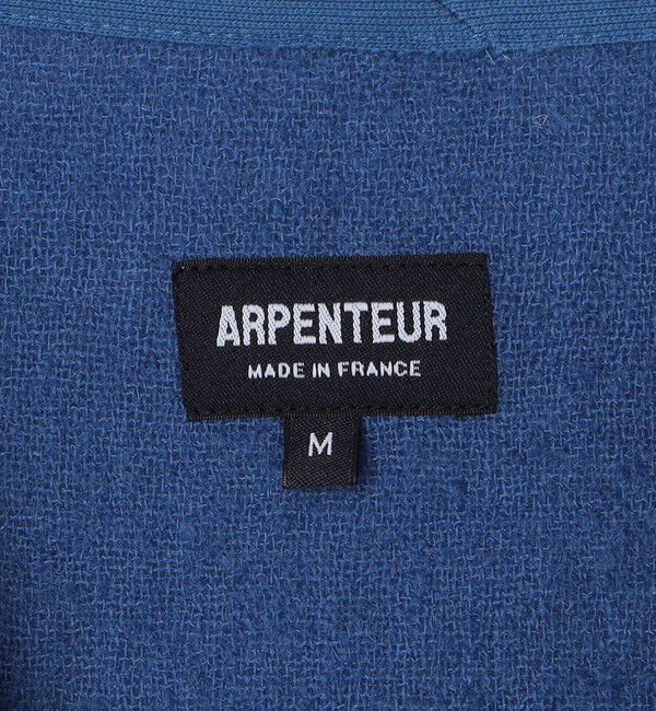 SHIPS「【SHIPS別注】ARPENTEUR: CONTOUR VEST」|ダウンベスト・ベスト|