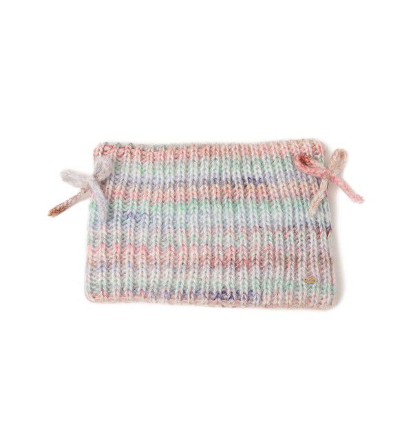 SHIPS KIDS「SHIPS KIDS:リボン ネックウォーマー」|スヌード|その他1