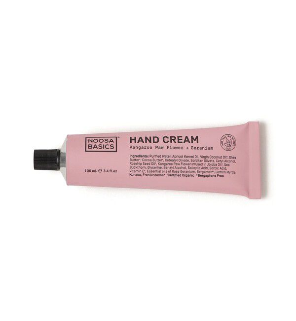 SHIPS Days「NOOSA BASICS:HAND CREAM」|ハンドケア|ライトピンク
