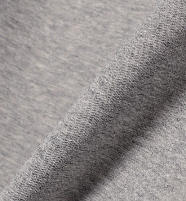 quaranciel「quaranciel:〈洗濯機可能〉ポンチ バックジップ ドルマン プルオーバー」|スウェット・ジャージ|