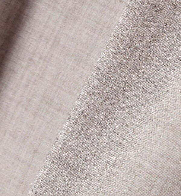 SHIPS for women「〈手洗い可能〉Asami 麻調合繊 2タック ワイドパンツ」|その他|