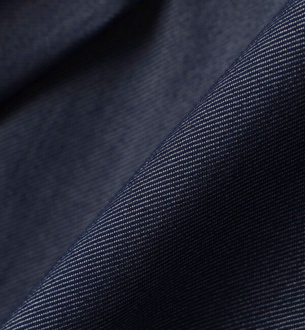 SHIPS Colors 「SHIPS Colors:〈洗濯機可能〉デニム ライク ジャケット(セットアップ対応可能)」|テーラードジャケット|