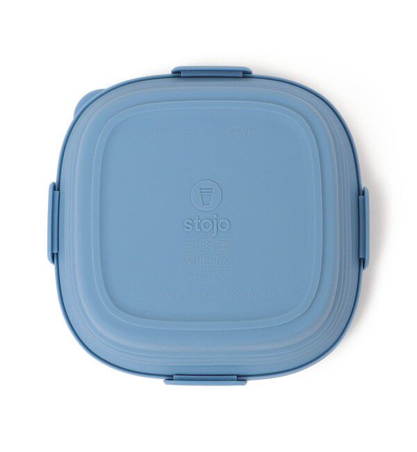 SHIPS any「stojo: 折りたたみ式 ランチ ボックス」|食器・キッチングッズ|