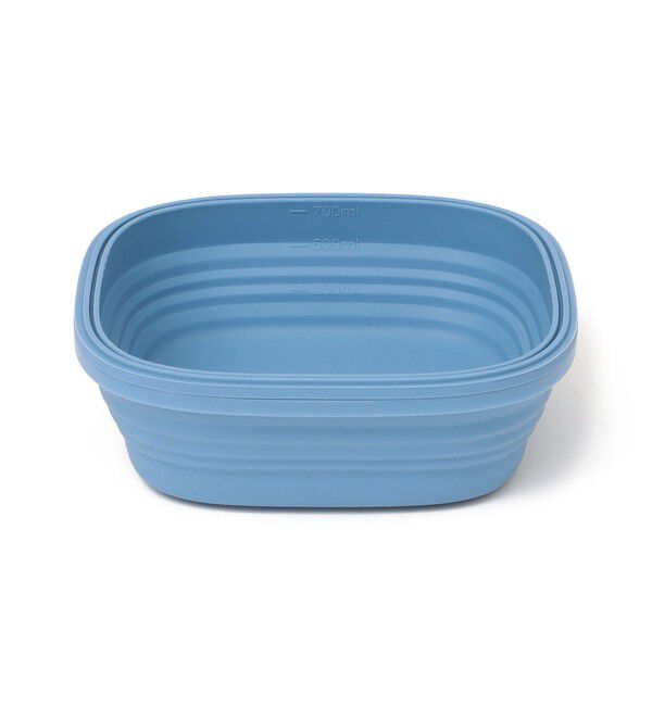 SHIPS any「stojo: 折りたたみ式 ランチ ボックス」|食器・キッチングッズ|