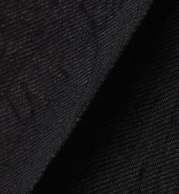 SHIPS for women「〈接触冷感/吸水速乾〉アセテート ワッシャー ウエスト デザイン パンツ」|スラックス|