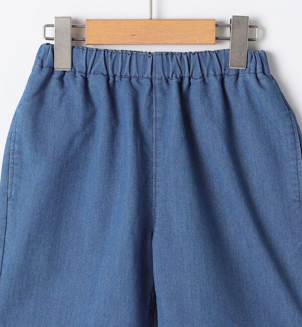 SHIPS KIDS「SHIPS KIDS:100～130cm / デニム 甚平」|その他|