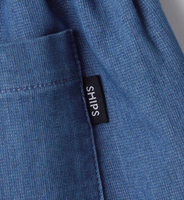 SHIPS KIDS「SHIPS KIDS:100～130cm / デニム 甚平」|その他|