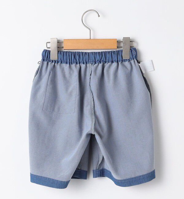 SHIPS KIDS「SHIPS KIDS:100～130cm / デニム 甚平」|その他|