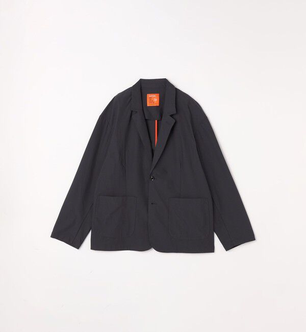 SHIPS any「SHIPS any: 360&deg; THE CIRCLE STRETCH リラックス ジャケット(セットアップ対応)◆」|テーラードジャケット|