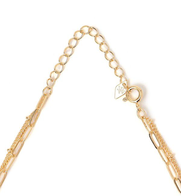 SHIPS for women「レイヤード チェーン ネックレス」|ネックレス|