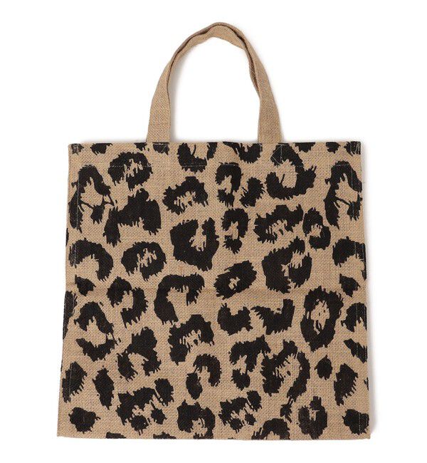 SHIPS any「MAISON BENGAL: ジュート トート バッグ 25SS」|トートバッグ|