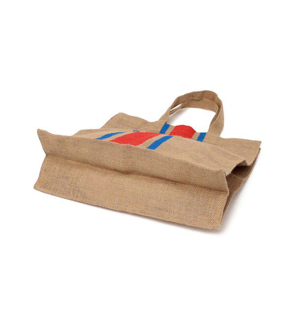 SHIPS any「MAISON BENGAL: ジュート トート バッグ 25SS」|トートバッグ|