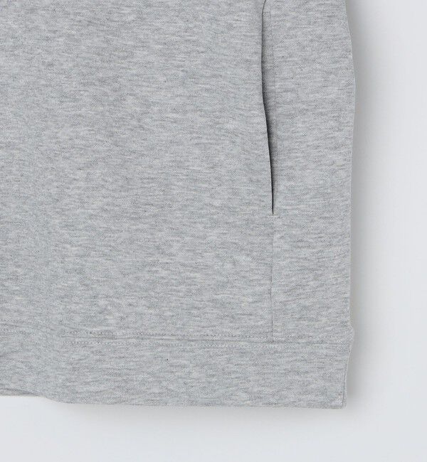 SHIPS「【WEB限定】SHIPS: テレワーク ビズ ワンポイントロゴ ポンチ Tシャツ」|Tシャツ・カットソー|