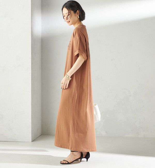 SHIPS for women「TENNESSEERIVER:TEE ワンピース」|ワンピース|