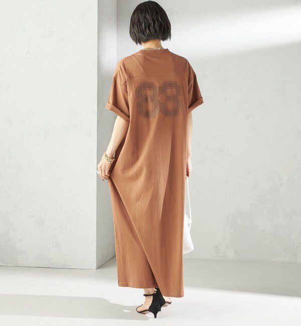 SHIPS for women「TENNESSEERIVER:TEE ワンピース」|ワンピース|