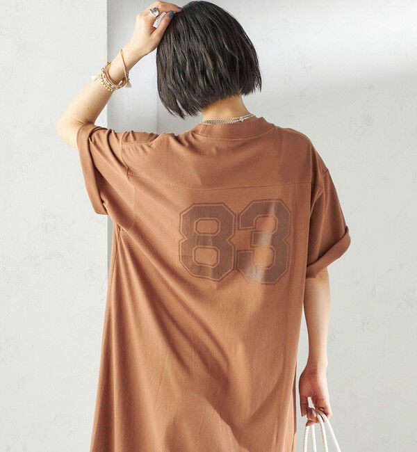 SHIPS for women「TENNESSEERIVER:TEE ワンピース」|ワンピース|