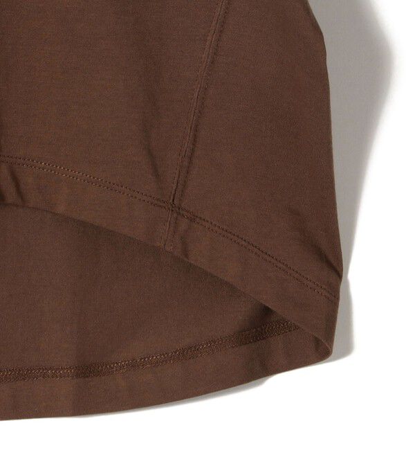 SHIPS for women「〈接触冷感 / UVカット〉コクーン フレンチ スリーブ プルオーバー」|Tシャツ・カットソー|