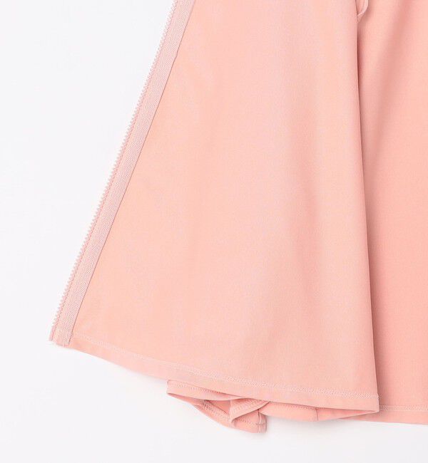 SHIPS KIDS「SHIPS KIDS:140～150cm / 〈UVカット〉フリルスリーブ ラッシュガード」|その他|