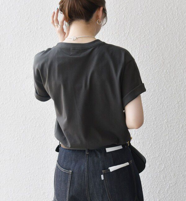 SHIPS any「GULFCOAST SPORTSWEAR:〈洗濯機可能〉グラフィック TEE」|Tシャツ・カットソー|