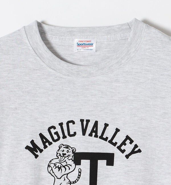 SHIPS any「GULFCOAST SPORTSWEAR:〈洗濯機可能〉グラフィック TEE」|Tシャツ・カットソー|