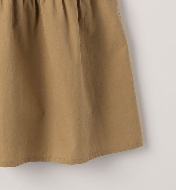 SHIPS KIDS「SHIPS KIDS:140～150cm/ティアード ジャンパースカート」|ジャンパースカート|