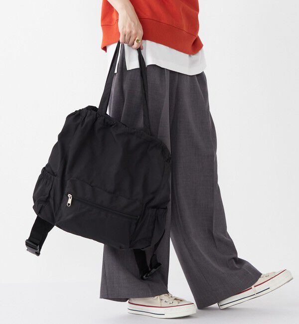 SHIPS Colors 「SHIPS Colors:2WAY バック パック」|リュック|