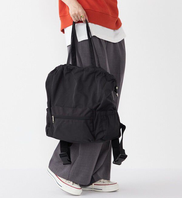 SHIPS Colors 「SHIPS Colors:2WAY バック パック」|リュック|