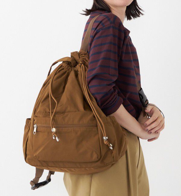 SHIPS Colors 「SHIPS Colors:2WAY バック パック」|リュック|