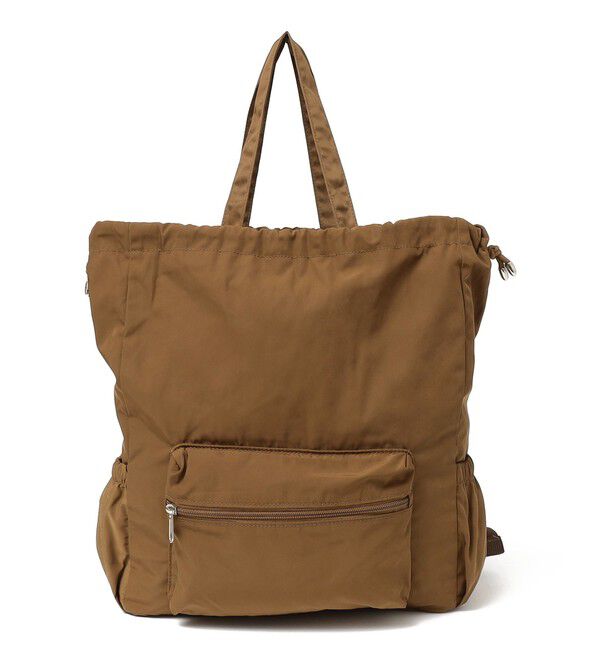 SHIPS Colors 「SHIPS Colors:2WAY バック パック」|リュック|