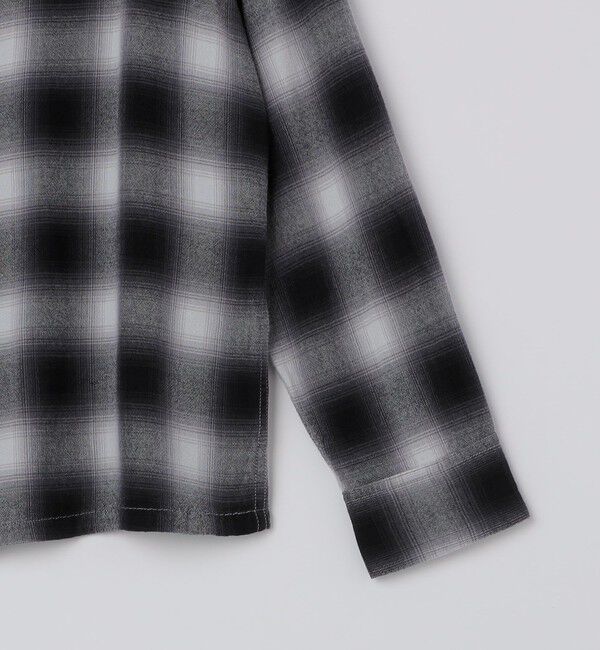 SHIPS「TOWNCRAFT: 60 LOOP COLLER SHIRT」|シャツ・ブラウス|