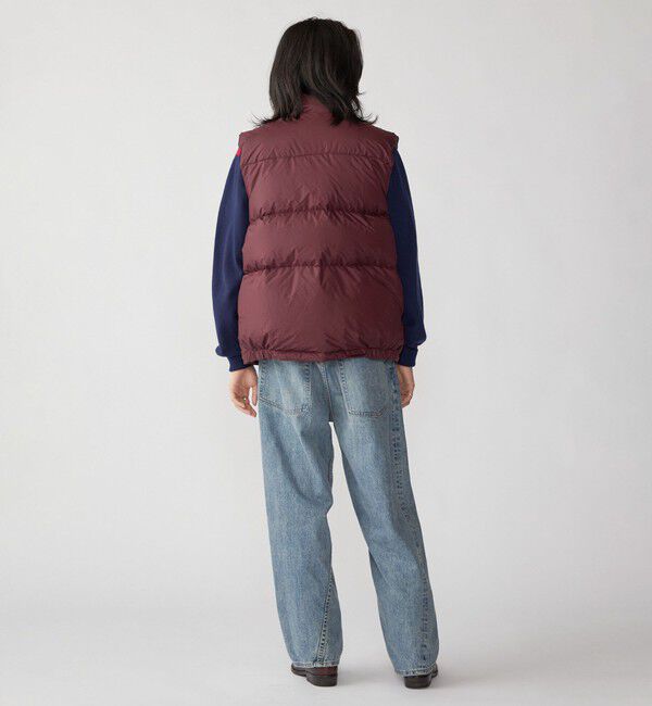 SHIPS「【SHIPS別注】CRESCENT DOWN WORKS: イタリアン ベスト」|ダウンベスト・ベスト|