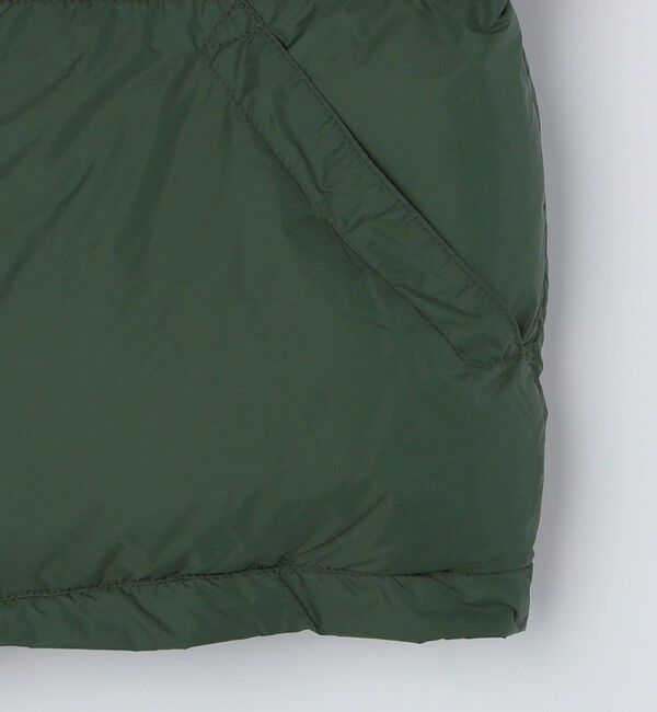 SHIPS「【SHIPS別注】CRESCENT DOWN WORKS: イタリアン ベスト」|ダウンベスト・ベスト|