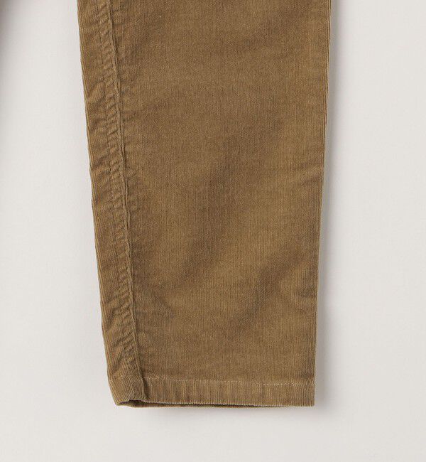 SHIPS KIDS「SHIPS KIDS:100～130cm / ストレッチ コーデュロイ 5ポケット パンツ」|チノ|