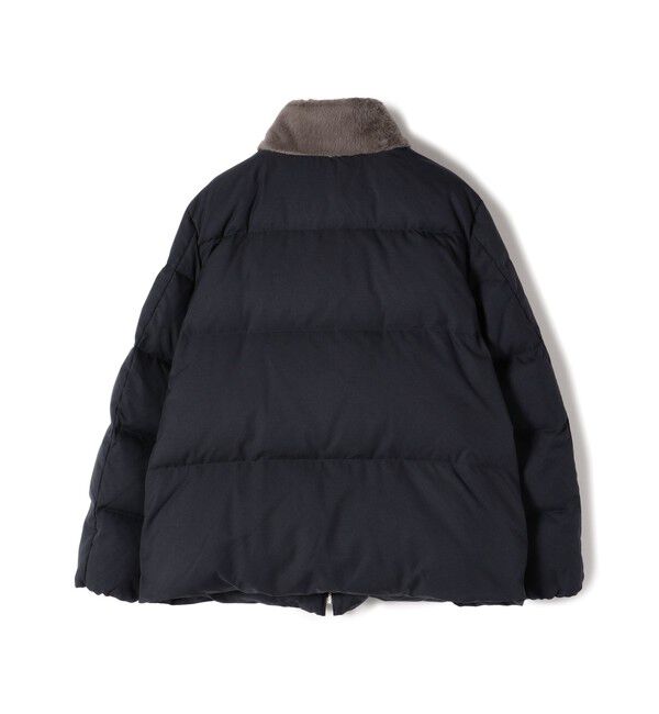 SHIPS for women「LIMONTA EAST 河田 ダウン ジャケット」|ダウン|