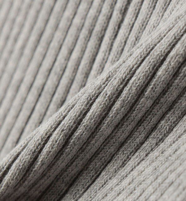 SHIPS KIDS「SHIPS KIDS:80～90cm /〈手洗い可能〉リブ レギンス パンツ」|レギンス・スパッツ|