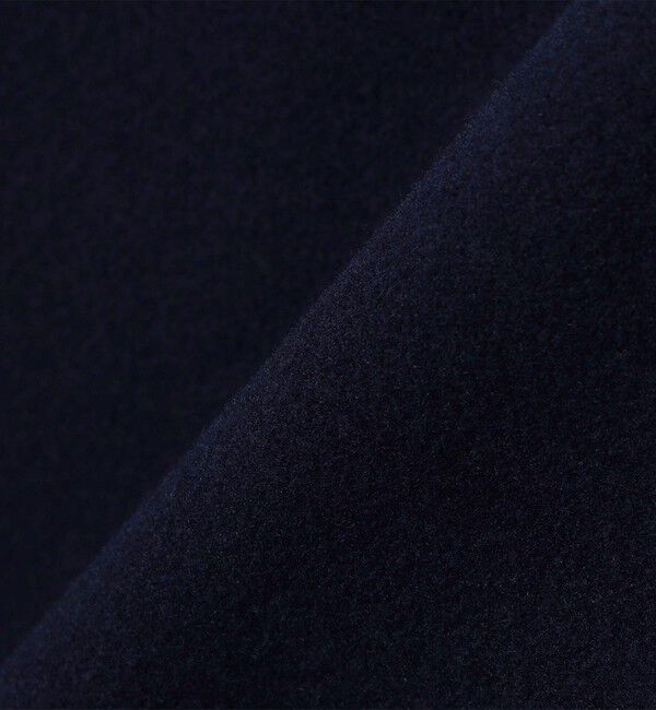 SHIPS Colors 「SHIPS Colors:ウール ミックス ロングコート」|ステンカラーコート|