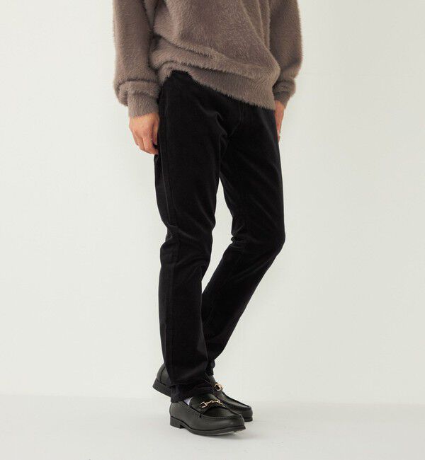 SHIPS Colors 「SHIPS Colors:〈洗濯機可能〉コーデュロイ ストレッチ ウォーム パンツ」|その他|