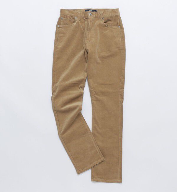 SHIPS Colors 「SHIPS Colors:〈洗濯機可能〉コーデュロイ ストレッチ ウォーム パンツ」|その他|