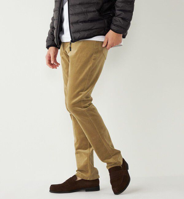SHIPS Colors 「SHIPS Colors:〈洗濯機可能〉コーデュロイ ストレッチ ウォーム パンツ」|その他|