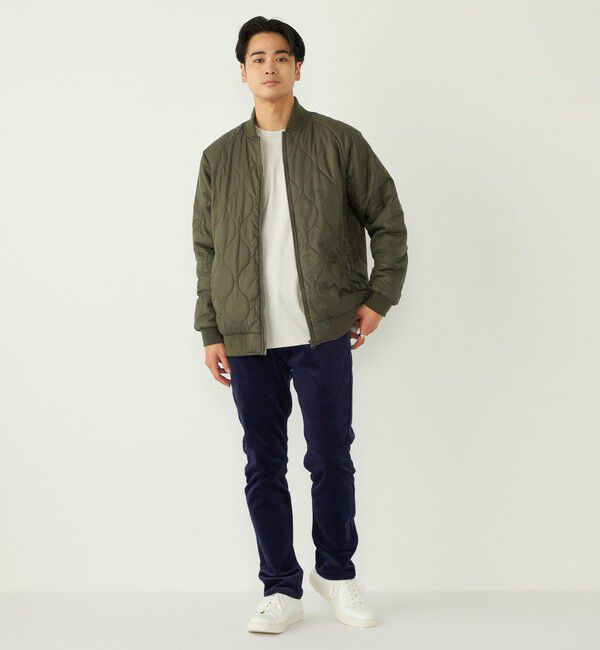 SHIPS Colors 「SHIPS Colors:〈洗濯機可能〉コーデュロイ ストレッチ ウォーム パンツ」|その他|