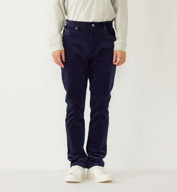 SHIPS Colors 「SHIPS Colors:〈洗濯機可能〉コーデュロイ ストレッチ ウォーム パンツ」|その他|
