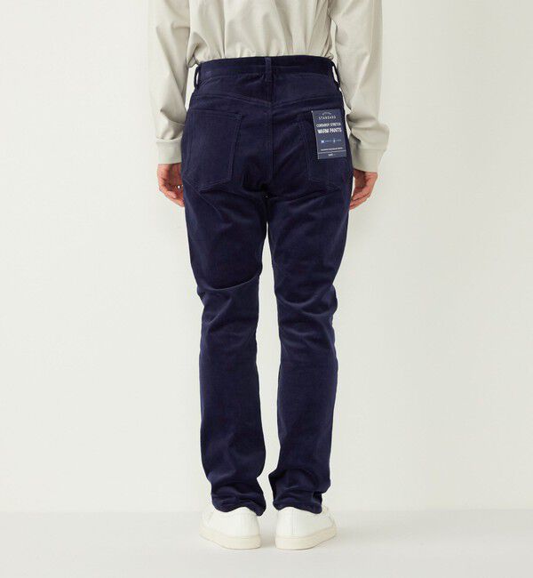 SHIPS Colors 「SHIPS Colors:〈洗濯機可能〉コーデュロイ ストレッチ ウォーム パンツ」|その他|