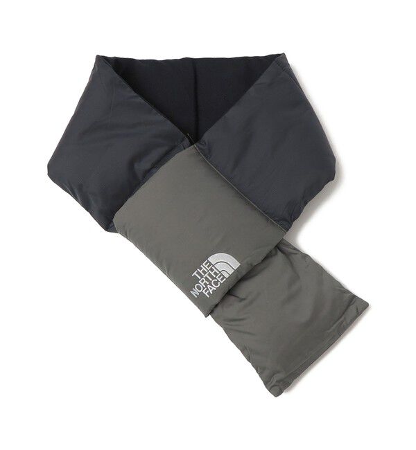 SHIPS any「THE NORTH FACE: ヌプシ マフラー」|マフラー|グレー