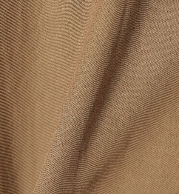 quaranciel「《一部追加予約》quaranciel: ドルマンスリーブ ショート トレンチ コート」|トレンチコート|