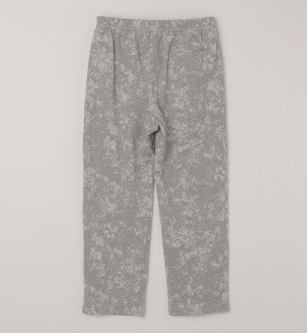 SHIPS any「SHIPS any:〈洗濯機可能〉コットン ジャガード 裏毛 スウェット イージー パンツ(セットアップ対応)◇」|チノ|