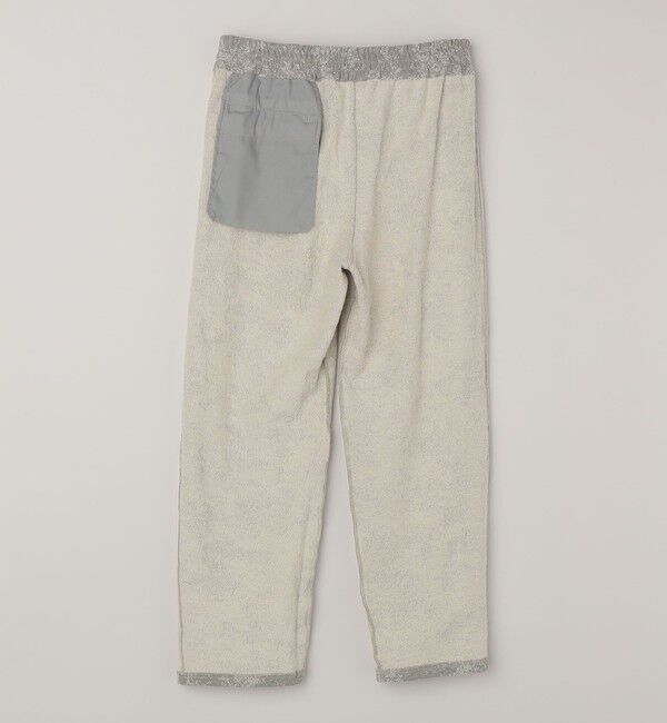 SHIPS any「SHIPS any:〈洗濯機可能〉コットン ジャガード 裏毛 スウェット イージー パンツ(セットアップ対応)◇」|チノ|