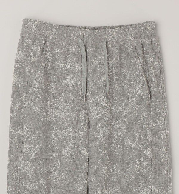 SHIPS any「SHIPS any:〈洗濯機可能〉コットン ジャガード 裏毛 スウェット イージー パンツ(セットアップ対応)◇」|チノ|