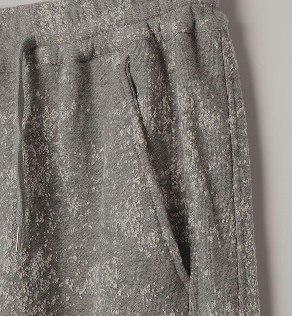 SHIPS any「SHIPS any:〈洗濯機可能〉コットン ジャガード 裏毛 スウェット イージー パンツ(セットアップ対応)◇」|チノ|