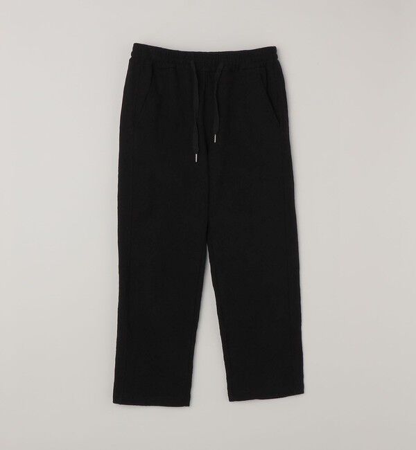 SHIPS any「SHIPS any:〈洗濯機可能〉コットン ジャガード 裏毛 スウェット イージー パンツ(セットアップ対応)◇」|チノ|