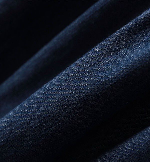 SHIPS KIDS「SHIPS KIDS:140～150cm/ライトデニム ジャンパースカート」|ジャンパースカート|